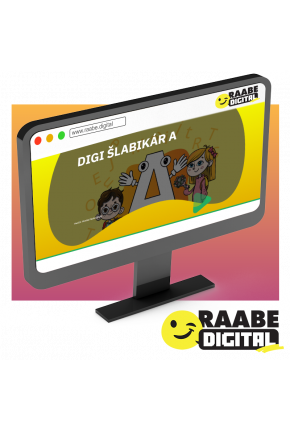 DIGI NOVÝ ŠLABIKÁR A